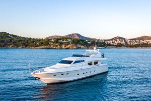 PAREAKI - Posilippo 78 - 4 Cabins - Athens - Mykonos - Paros - Cyclades - Greece PAREAKI - Posilippo 78 - 4 Cabins - Athens - Mykonos - Paros - Cyclades - Greece