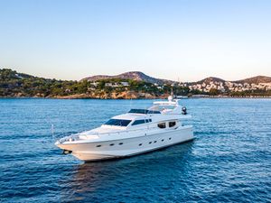 PAREAKI - Posilippo 78 - 4 Cabins - Athens - Mykonos - Paros - Cyclades - Greece PAREAKI - Posilippo 78 - 4 Cabins - Athens - Mykonos - Paros - Cyclades - Greece