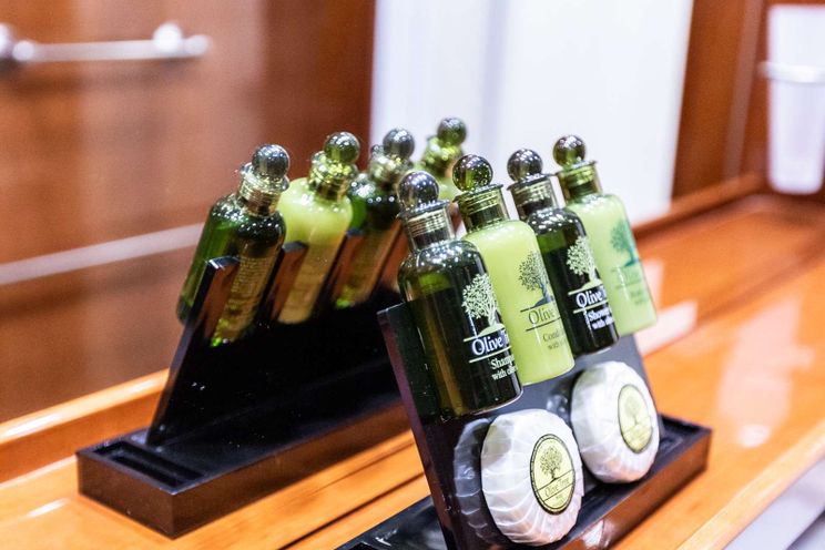 Charter Yacht PAREAKI - Posilippo 78 - 4 Cabins - Athens - Mykonos - Paros - Cyclades - Greece