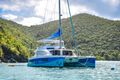 TOUCH THE SKY - Leopard 58 - 5 Cabins - Tortola - St Thomas - St John - Virgin Gorda - Anegada TOUCH THE SKY - Leopard 58 - 5 Cabins - Tortola - St Thomas - St John - Virgin Gorda - Anegada