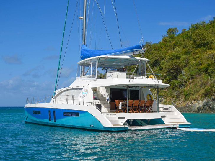 TOUCH THE SKY TOUCH THE SKY