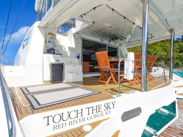 TOUCH THE SKY TOUCH THE SKY