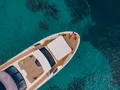 NOOR II Sanlorenzo 102 - top foredeck shot NOOR II Sanlorenzo 102 - top foredeck shot