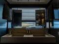 NOOR II Sanlorenzo 102 - twin cabin bathrrom NOOR II Sanlorenzo 102 - twin cabin bathrrom