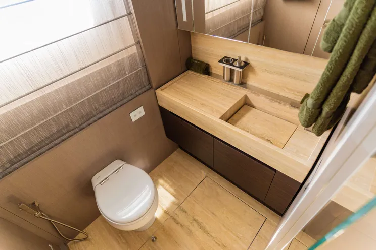 Charter Yacht NOOR II - Sanlorenzo SL102 Asymmetric - 5 Cabins - Split - Hvar - Dubrovnik - Croatia