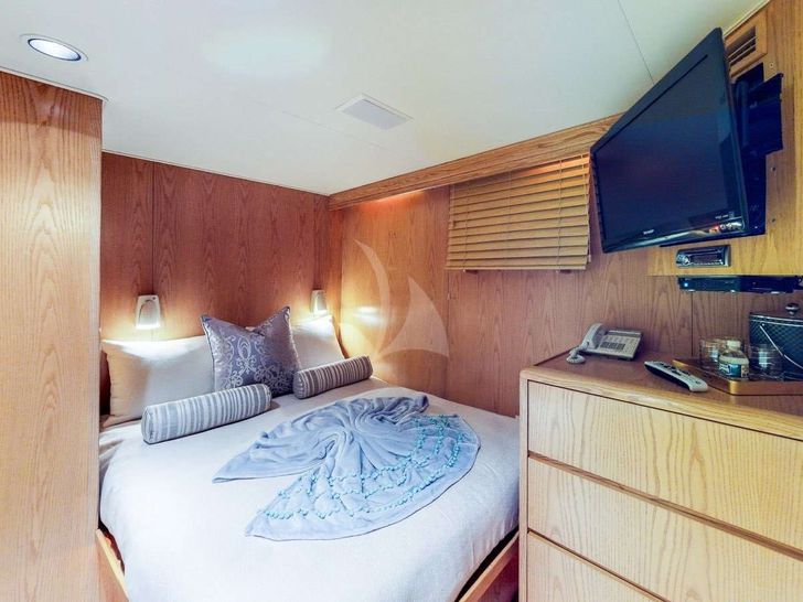 XOXO - Guest double cabin XOXO - Guest double cabin