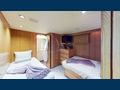 XOXO - Guest twin cabin