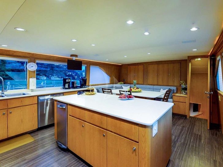 XOXO - Galley XOXO - Galley