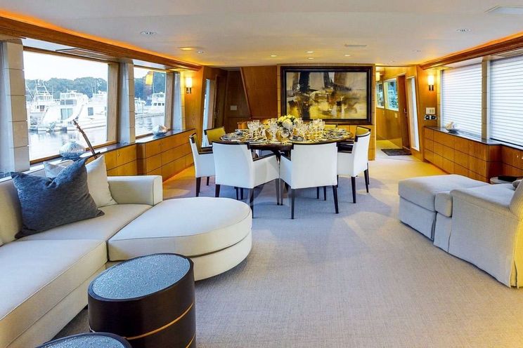 Charter Yacht XOXO - BROWARD 111 - 4 Cabins - Bahamas - Nassau - New England - Florida - Fort Lauderdale