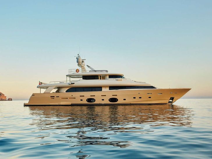 BEST OFF - Starboard Side BEST OFF - Starboard Side