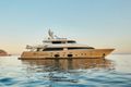 BEST OFF - Ferretti 33m - 5 Cabins - Monaco - Naples - Sicily BEST OFF - Ferretti 33m - 5 Cabins - Monaco - Naples - Sicily
