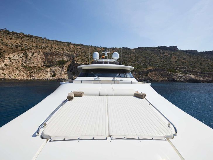 BEST OFF - Sun Pad Bow BEST OFF - Sun Pad Bow