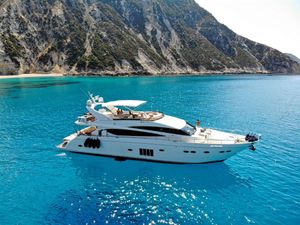 GIA SENA - Princess 85 - 4 Cabins - Lefkas - Corfu - Kefalonia GIA SENA - Princess 85 - 4 Cabins - Lefkas - Corfu - Kefalonia