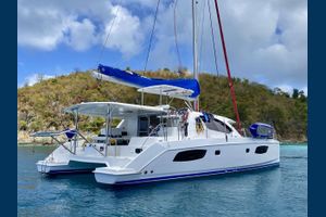 LETS PLAY TWO - Leopard 44 - 3 Cabins - St Thomas - St John - Virgin Islands