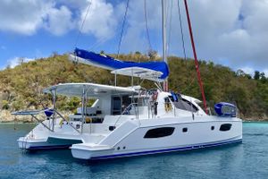 LETS PLAY TWO - Leopard 44 - 3 Cabins - St Thomas - St John - Virgin Islands LETS PLAY TWO - Leopard 44 - 3 Cabins - St Thomas - St John - Virgin Islands