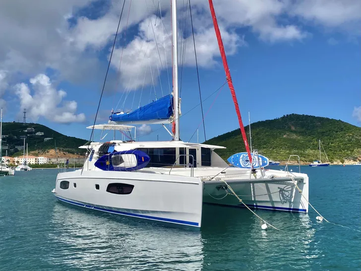 LETS PLAY TWO Leopard 44 LETS PLAY TWO Leopard 44