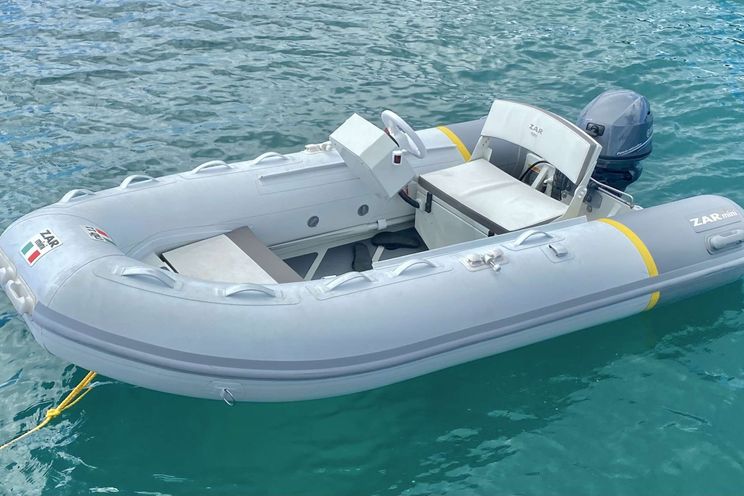 Charter Yacht LETS PLAY TWO - Leopard 44 - 3 Cabins - St Thomas - St John - Virgin Islands