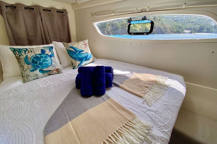 Charter Yacht LETS PLAY TWO - Leopard 44 - 3 Cabins - St Thomas - St John - Virgin Islands