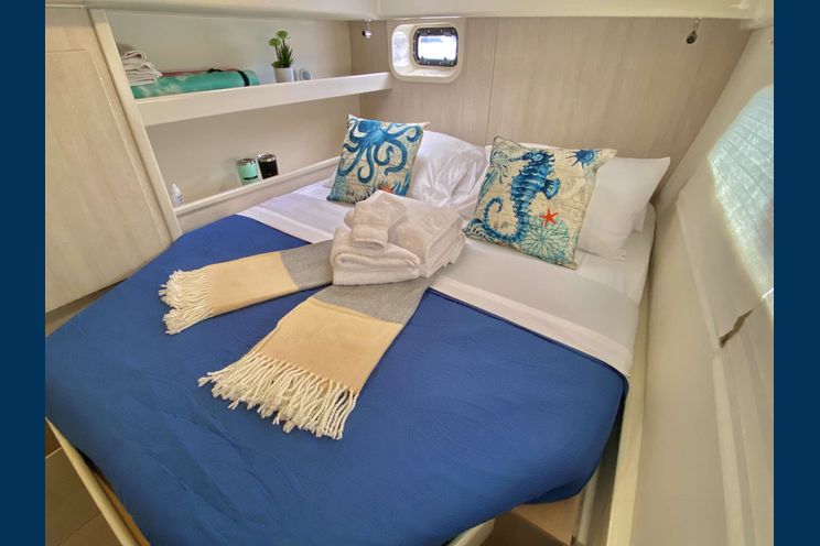 Charter Yacht LETS PLAY TWO - Leopard 44 - 3 Cabins - St Thomas - St John - Virgin Islands
