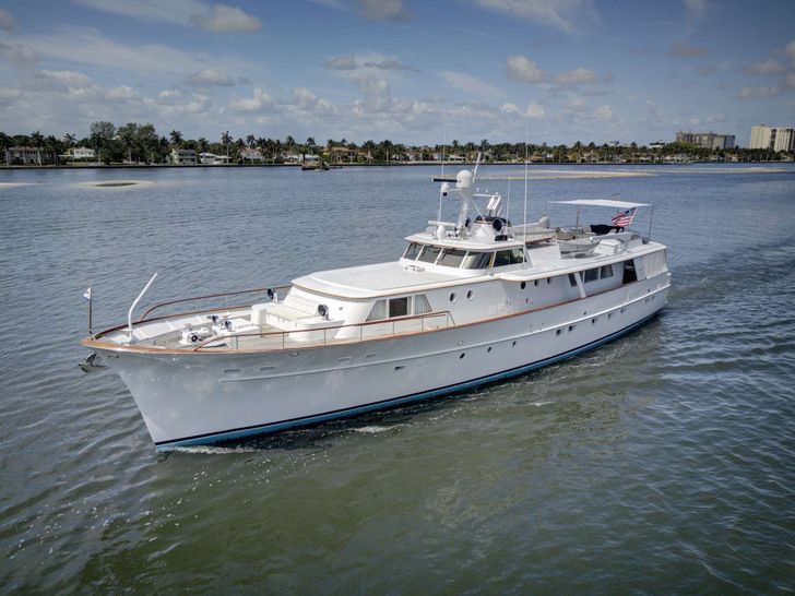 SOVEREIGN Burger 97 Exterior Profile SOVEREIGN Burger 97 Exterior Profile