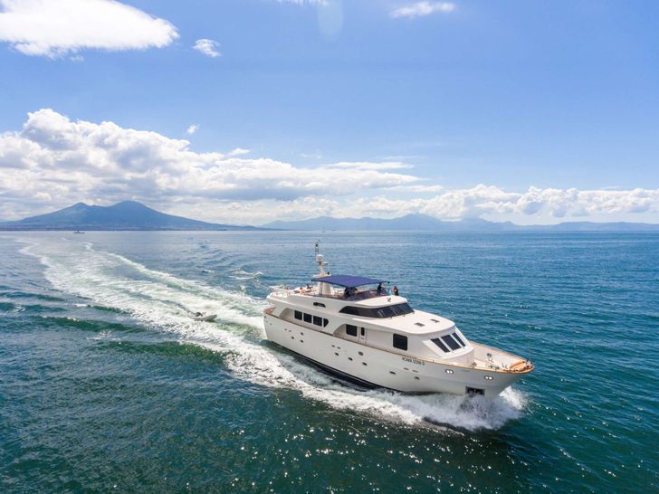 SHANGRA - Custom Line Navetta 87 ft,cruising SHANGRA - Custom Line Navetta 87 ft,cruising