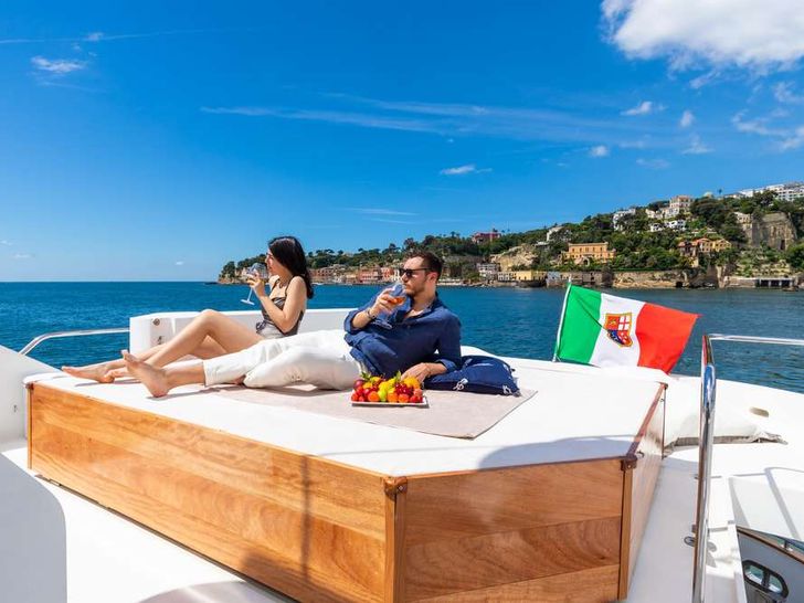 SHANGRA - Custom Line Navetta 87 ft,sundeck bronzing area SHANGRA - Custom Line Navetta 87 ft,sundeck bronzing area