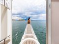 SHANGRA - Custom Line Navetta 87 ft,gangplank SHANGRA - Custom Line Navetta 87 ft,gangplank