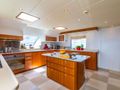 SHANGRA - Custom Line Navetta 87 ft,galley SHANGRA - Custom Line Navetta 87 ft,galley