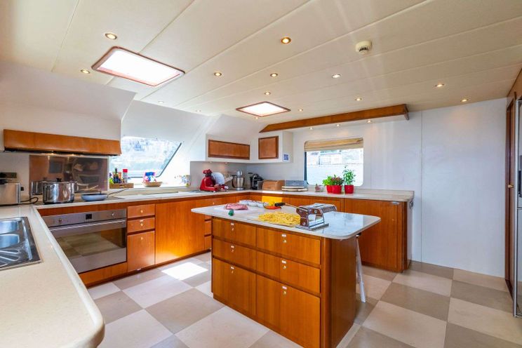 Charter Yacht SHANGRA - Custom Line Navetta 87 ft - Olbia - Naples - Sicily - Sardinia - Riviera - Corsica