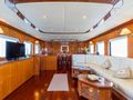 SHANGRA - Custom Line Navetta 87 ft,main saloon SHANGRA - Custom Line Navetta 87 ft,main saloon