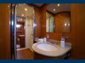 SHANGRA - Custom Line Navetta 87 ft,master bathroom