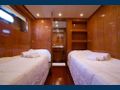 SHANGRA - Custom Line Navetta 87 ft,twin cabin