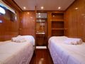 SHANGRA - Custom Line Navetta 87 ft,twin cabin