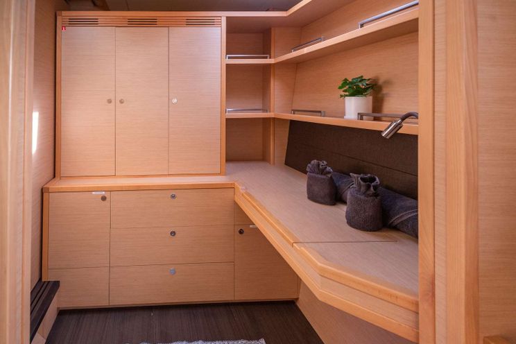 Charter Yacht RESPITE AT SEA - Lagoon 56 - 3 Cabins - St Thomas - St John - St Croix - USVI - Caribbean