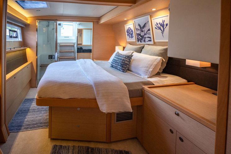 Charter Yacht RESPITE AT SEA - Lagoon 56 - 3 Cabins - St Thomas - St John - St Croix - USVI - Caribbean