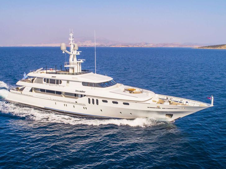 INVADER Codecasa 164 Cruising INVADER Codecasa 164 Cruising