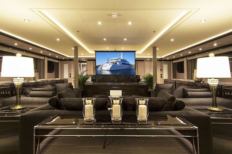 Charter Yacht INVADER - Codecasa 164 - 5 Cabins - Athens