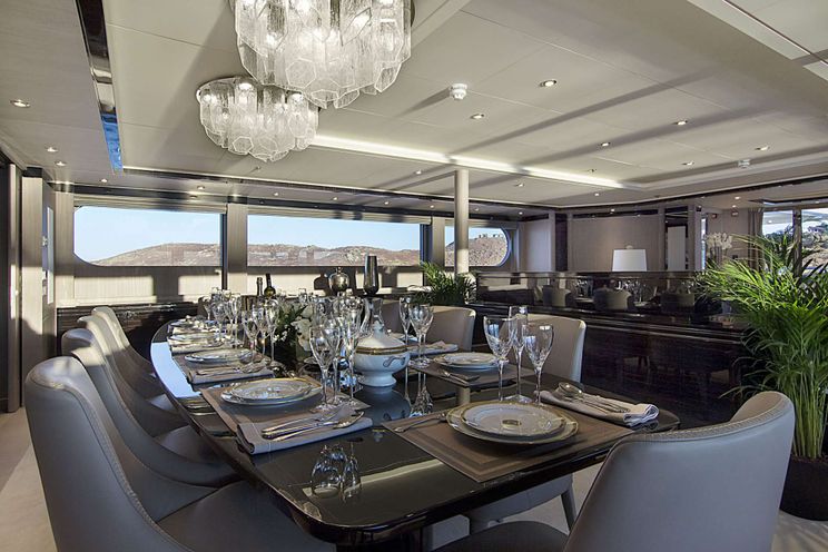 Charter Yacht INVADER - Codecasa 164 - 5 Cabins - Athens