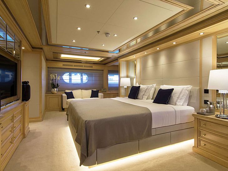 INVADER Codecasa 164 Master Suite