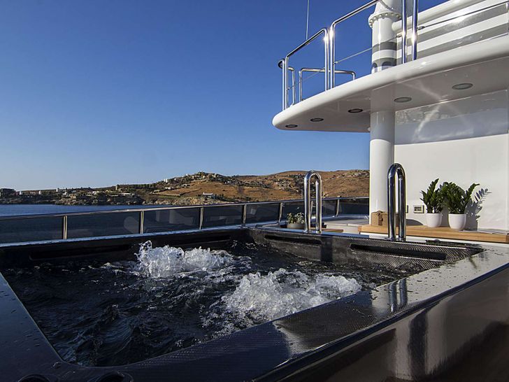 INVADER Codecasa 164 Jacuzzi INVADER Codecasa 164 Jacuzzi
