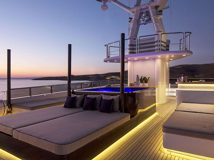 INVADER Codecasa 164 Sundeck