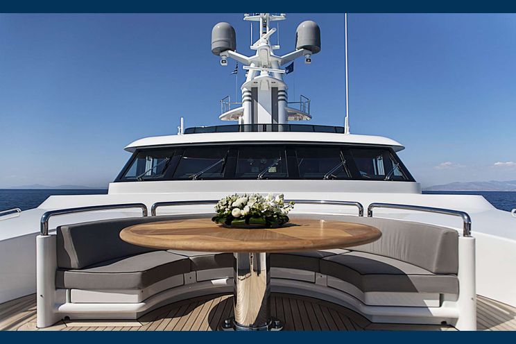 Charter Yacht INVADER - Codecasa 164 - 5 Cabins - Athens