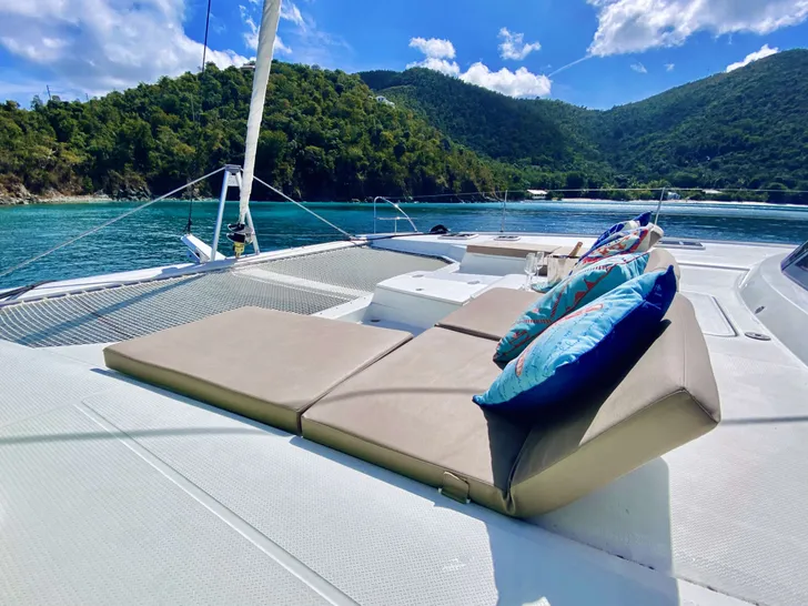 LADY CATRON - Bow- Sunpads LADY CATRON - Bow- Sunpads