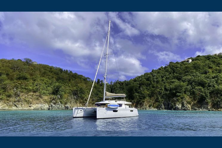 Charter Yacht LADY CATRON - Fountaine Pajot Saba 50 - 4 Cabins - St Thomas - St John - St Croix