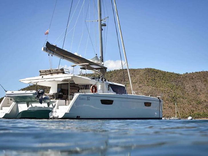 LADY CATRON - Stern LADY CATRON - Stern