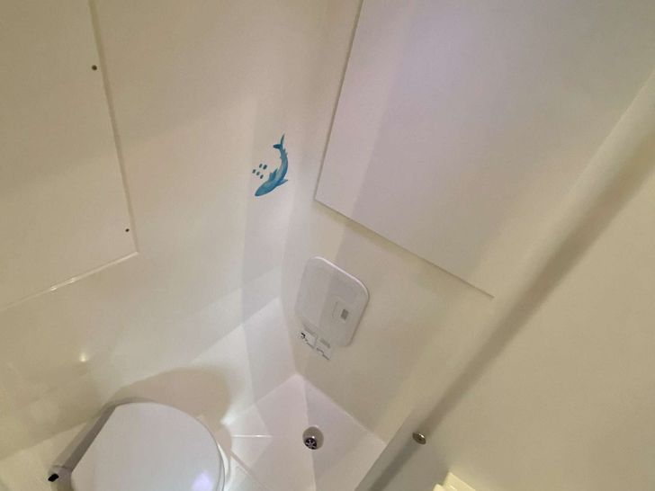 LADY CATRON - WC LADY CATRON - WC