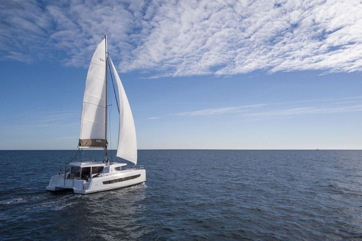 Charter Yacht TATANI - Bali 4.8 - 4 Cabins - Ibiza - Palma - Mallorca - Balearics - Spain