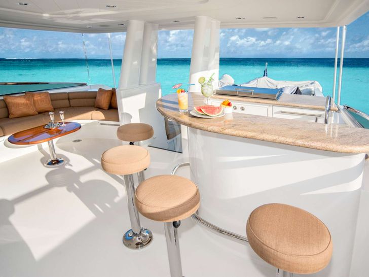Flybridge Bar Flybridge Bar