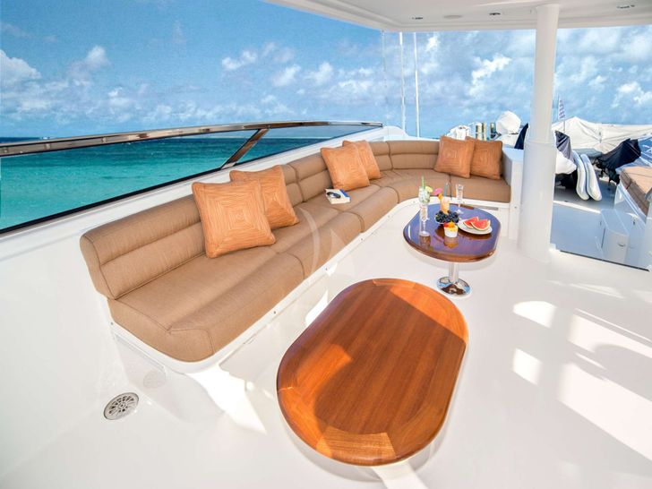 Flybridge Seating Flybridge Seating
