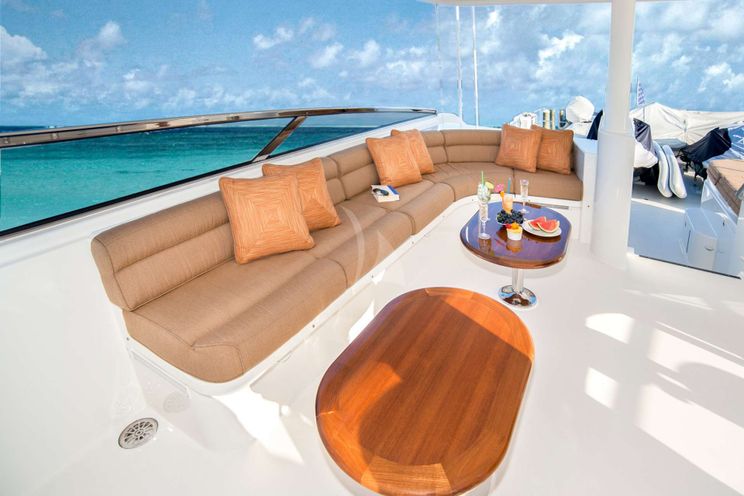 Charter Yacht WILD KINGDOM - Wesport 112 - 4 Cabins - Bahamas - Nassau - Paradise Island - Georgetown - Newport - Rhode Island